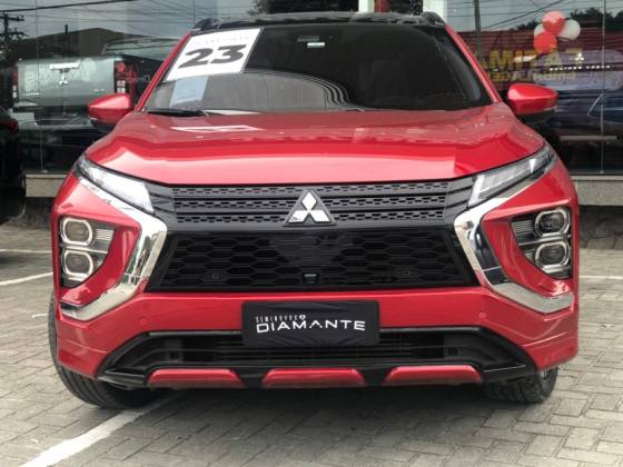 MITSUBISHI ECLIPSE CROSS 1.5 MIVEC TURBO GASOLINA HPE-S CVT MITSUBISHI ECLIPSE CROSS 1.5 MIVEC TURBO GASOLINA HPE-S CVT